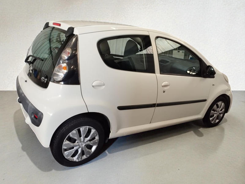 Citroën C1 1.4 Hdi 55 Airdream Confort 5p
