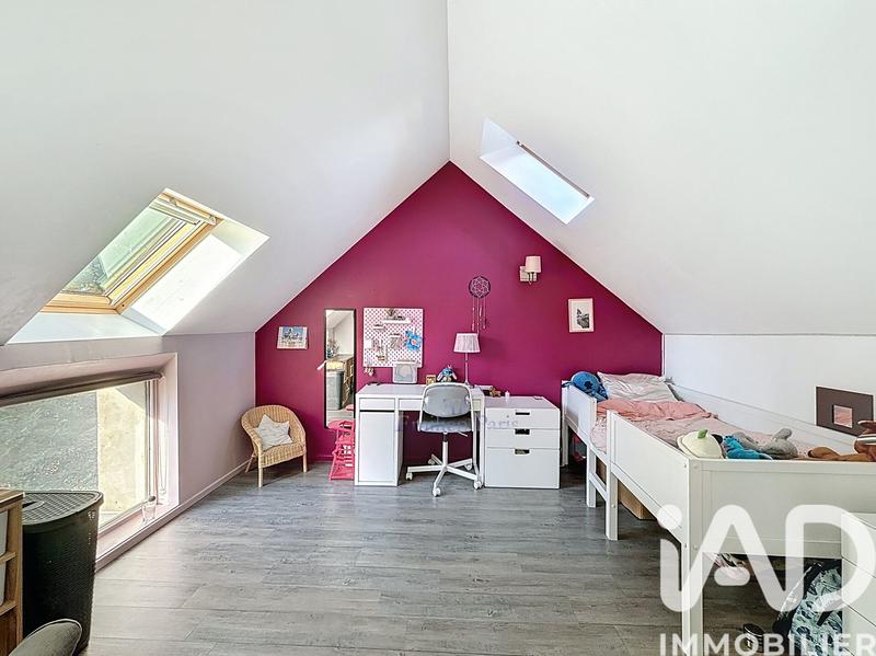 Maison de village - 165 m² - 6 pièces