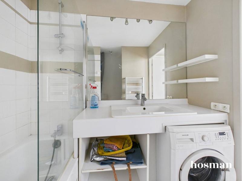 Appartement - 24 m² - 1 pièce