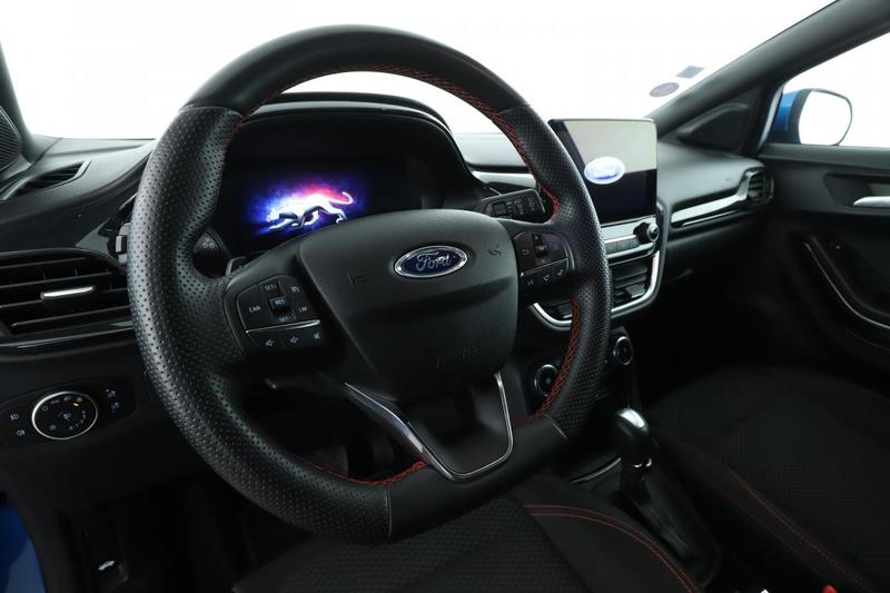 Ford Puma 1.0 EcoBoost mHEV St-Line Dct7 125 ch