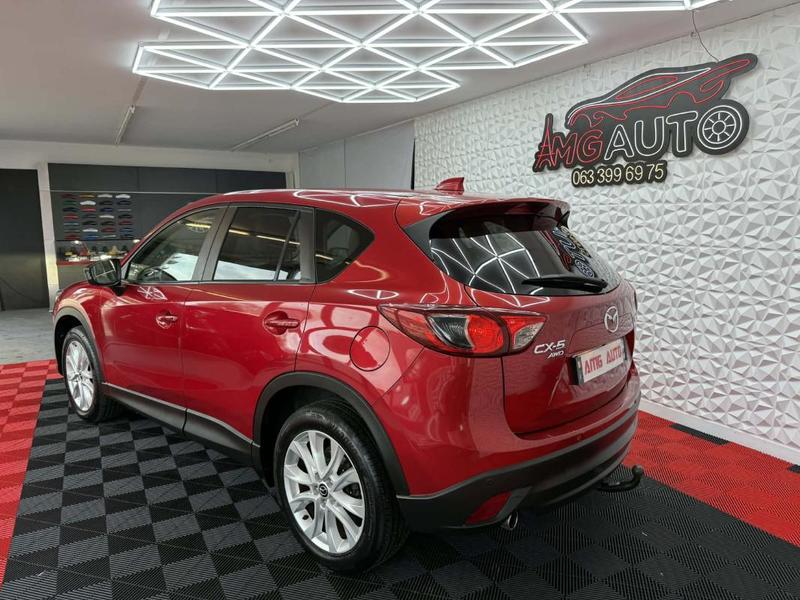 Mazda Cx-5 2 Skyactiv-D 2.2 Td 16v Awd s&amp;S 175 Cv