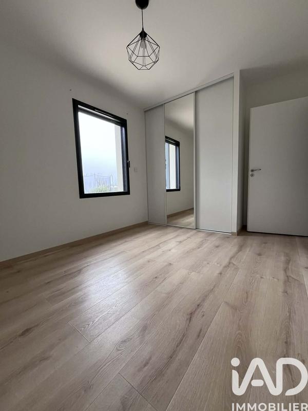 Maison - 122 m² - 5 pièces
