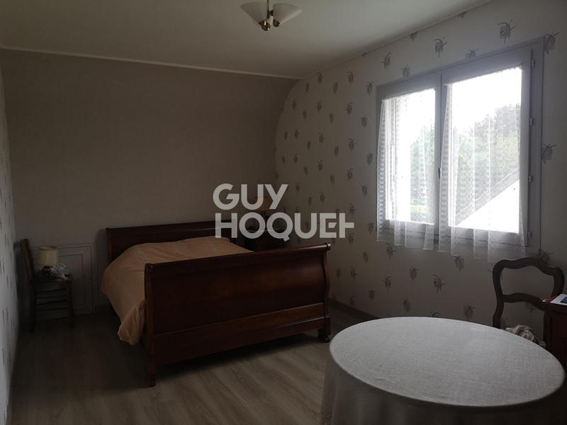 Maison - 140 m² - 7 pièces