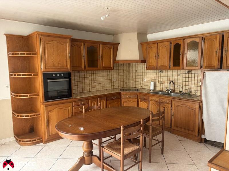 Ferme - 140 m² - 8 pièces