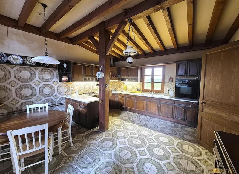 Maison de maîtres - 330 m² - 14 pièces