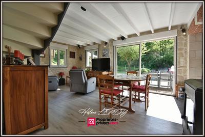 Maison - 115 m² - 6 pièces