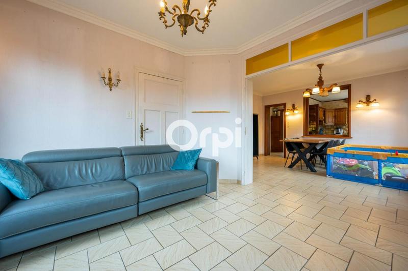 Maison - 156 m² - 7 pièces