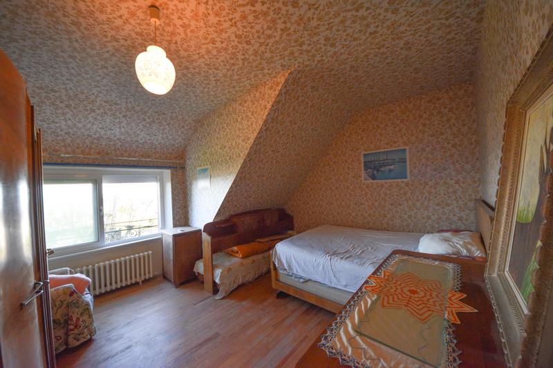 Maison - 122 m² - 6 pièces