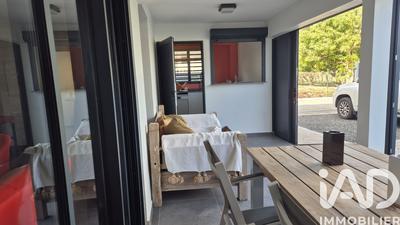 Appartement - 93 m² - 3 pièces