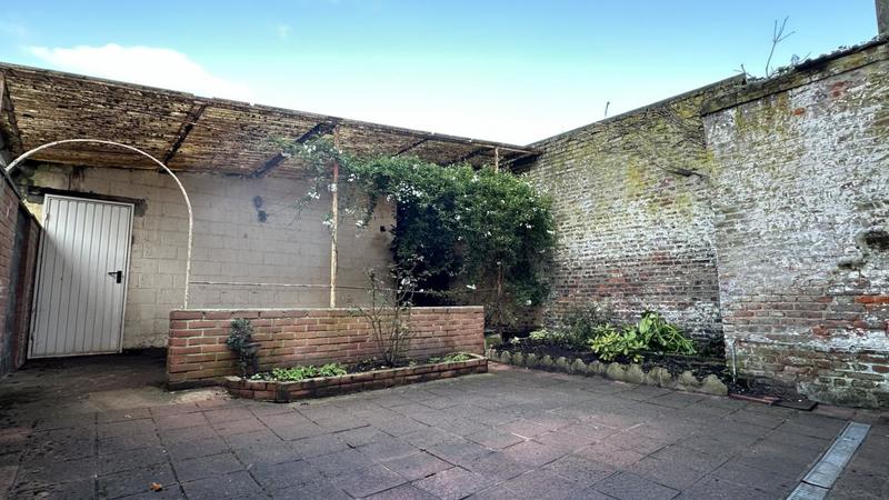 Maison - 110 m² - 6 pièces