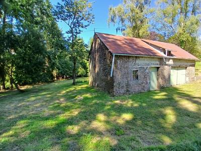 Maison ancienne - 50 m² - 2 pièces