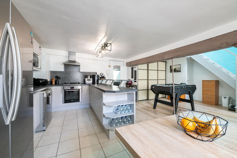 Duplex - 68 m² - 3 pièces