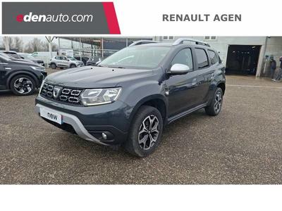 Dacia Duster Blue dCi 115 4x4 Prestige