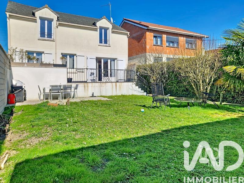Maison - 155 m² - 5 pièces