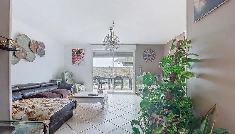 Appartement - 88 m² - 3 pièces