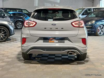 Ford Puma 1.0 - 125 Cv Flexfuel ( Ethanol ) St Line X