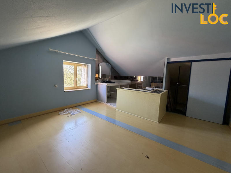 Maison - 160 m² - 6 pièces