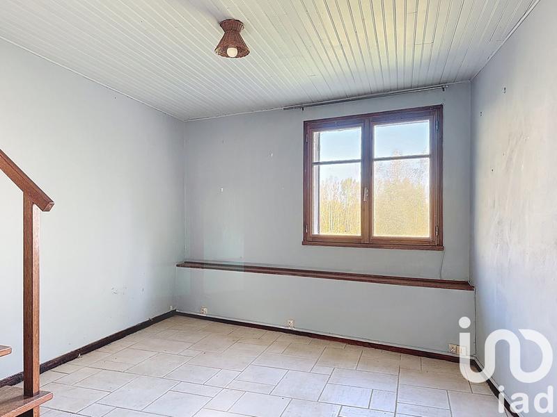 Maison - 131 m² - 6 pièces