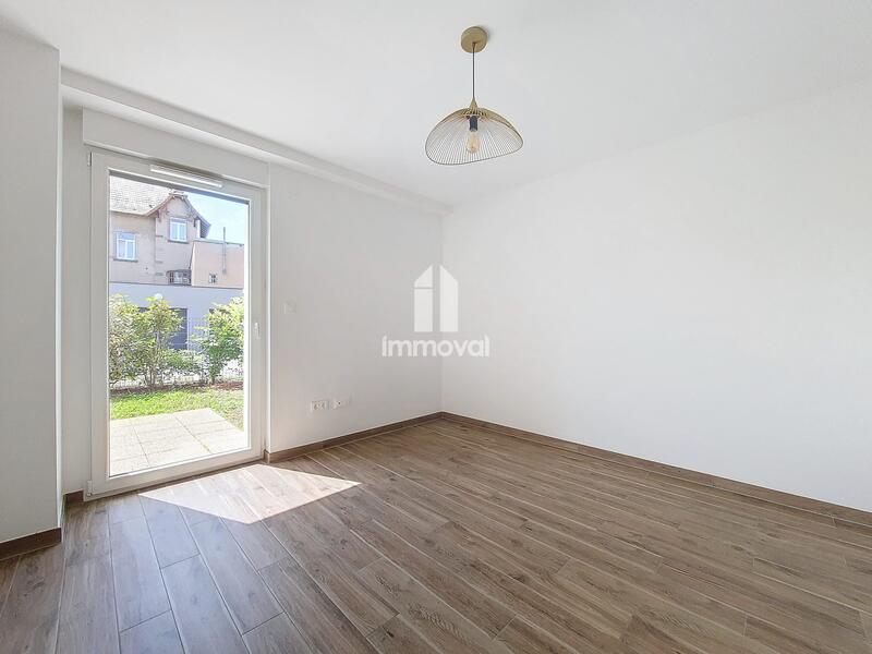 Appartement - 39 m² - 2 pièces