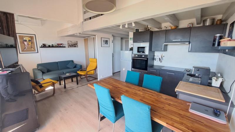 Appartement - 50 m² - 4 pièces