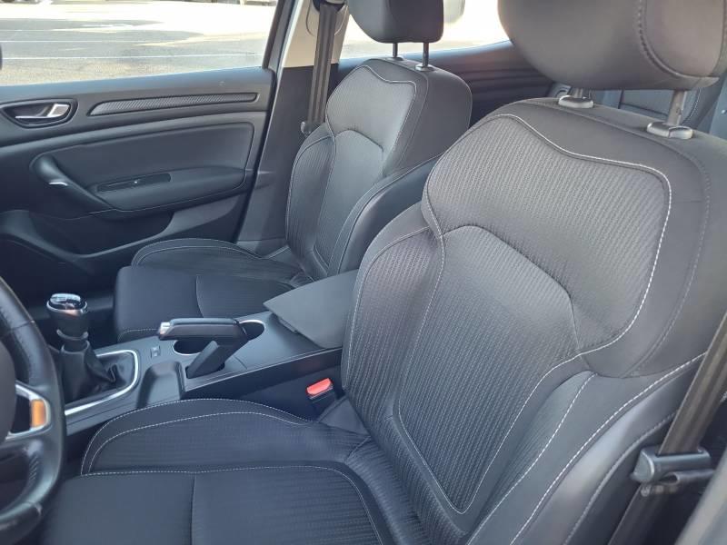 Renault Mégane IV Berline Blue dCi 115 Business