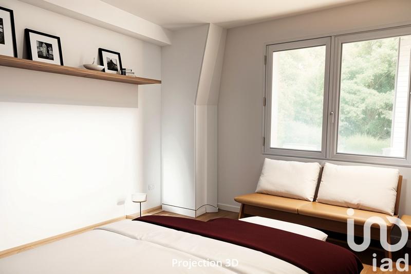 Appartement - 74 m² - 4 pièces