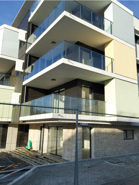 Appartement - 67 m² - 3 pièces