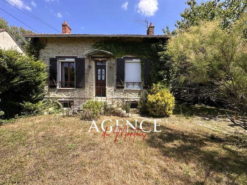 Maison - 96 m² - 5 pièces