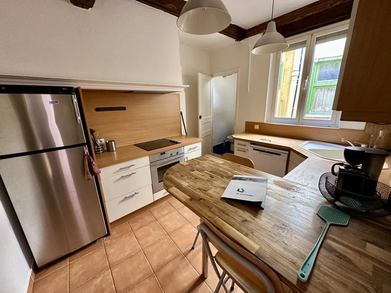 Appartement - 51 m² - 2 pièces