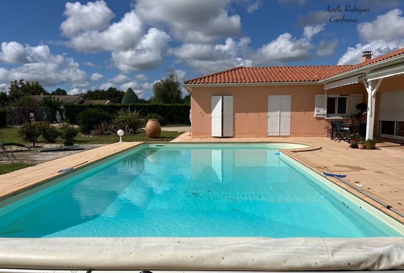 Maison - 165 m² - 6 pièces