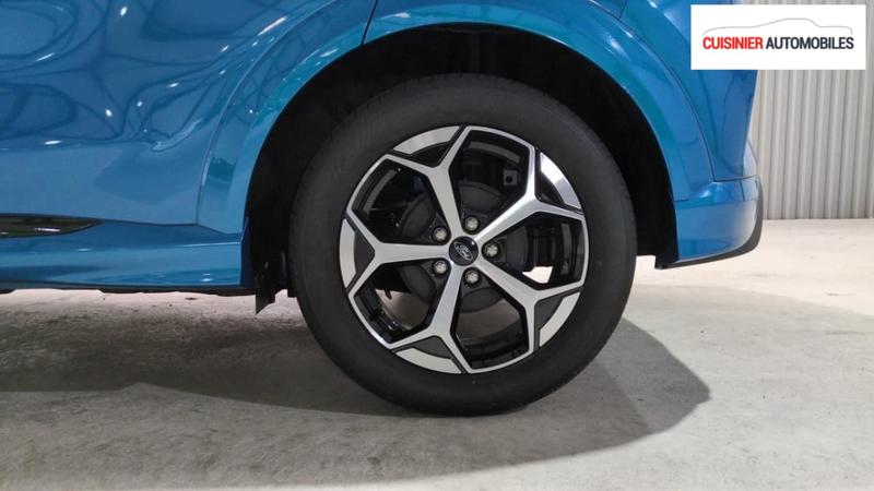 Ford Puma 1.0 EcoBoost 125 ch mHEV s Powershift St-Line