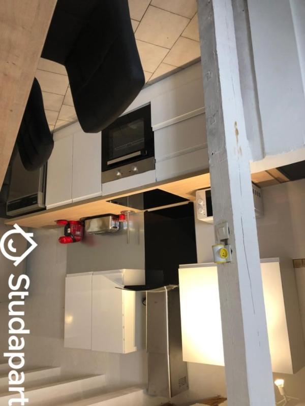 Chambre - 12 m² - 1 pièce