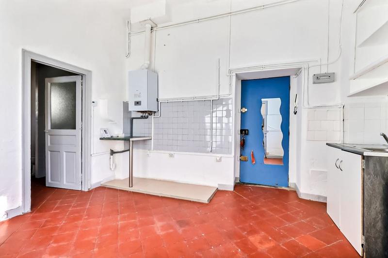 Appartement - 42 m² - 2 pièces