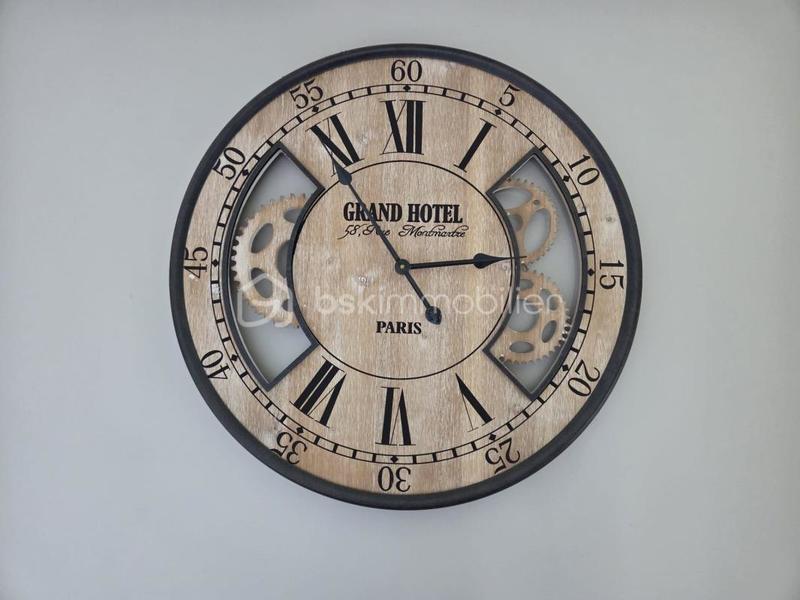 Maison - 117 m² - 7 pièces