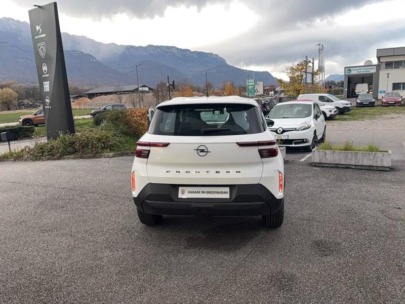 Opel Frontera Electrique Electric 113 ch Batterie 44 kWh Edition