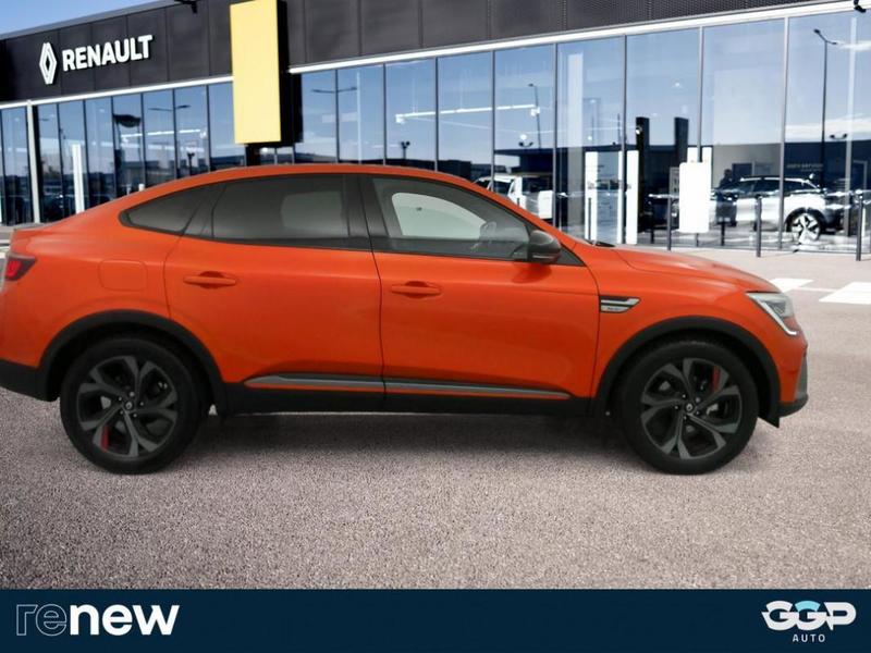 Renault Arkana E-Tech 145 R.S. Line