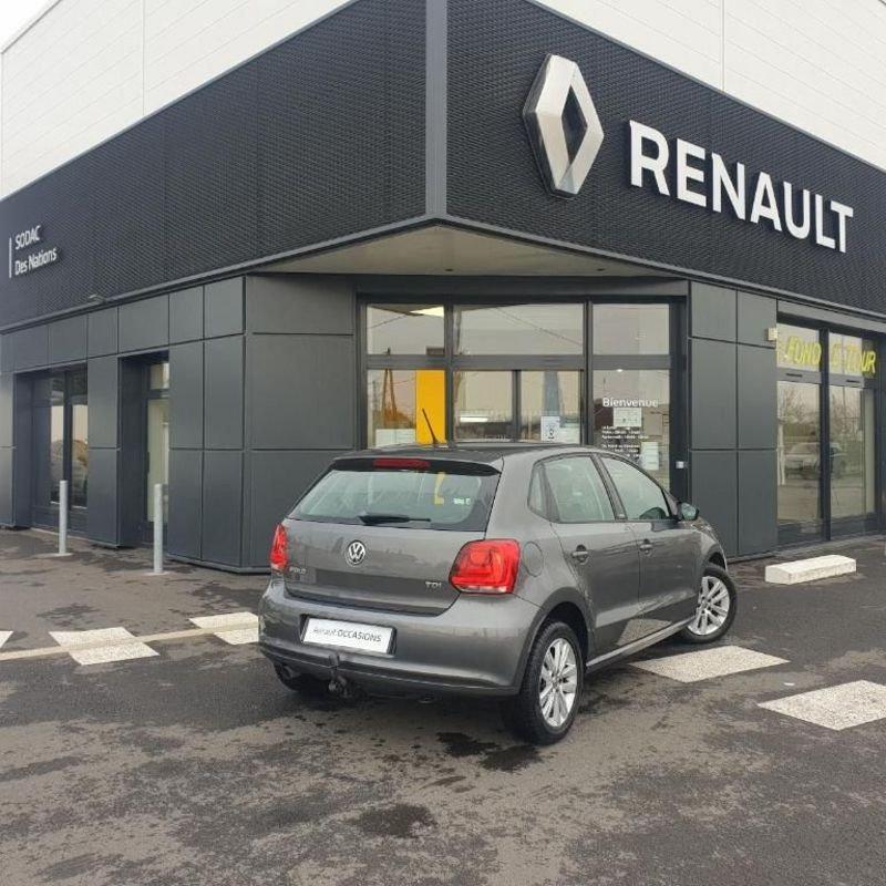 Volkswagen Polo 1.6 Tdi 90 Cr Fap Style