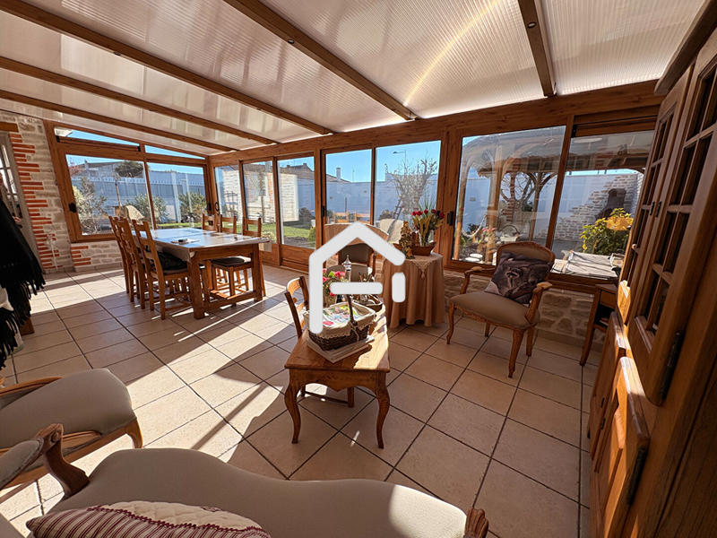 Maison - 123 m² - 4 pièces