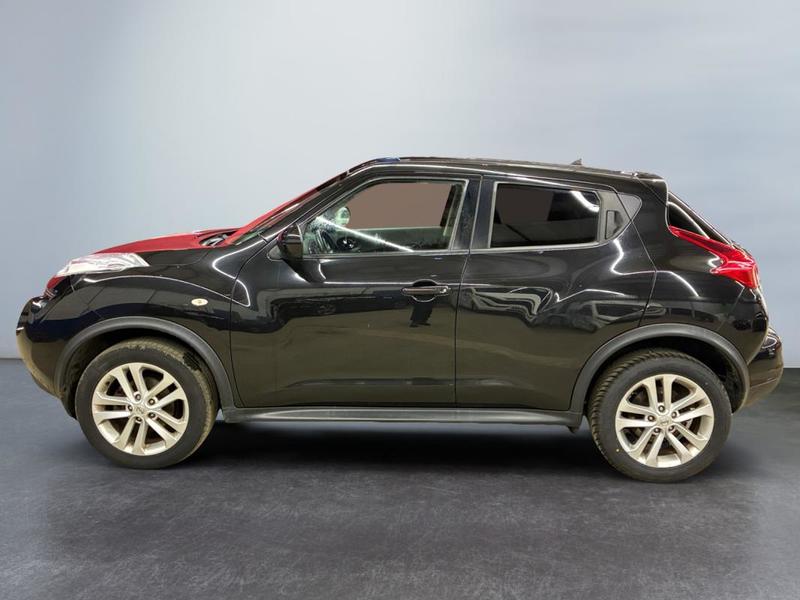 Nissan Juke 1.5 dCi 110 Fap Connect Edition