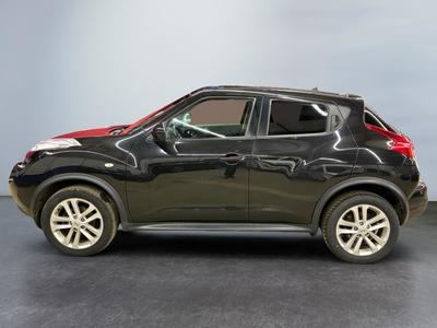 Nissan Juke 1.5 dCi 110 Fap Connect Edition