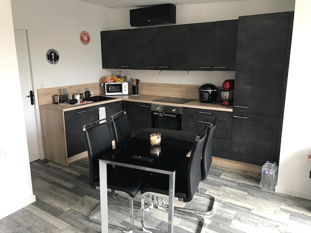 Appartement - 42 m² - 2 pièces