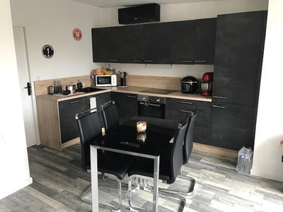 Appartement - 42 m² - 2 pièces