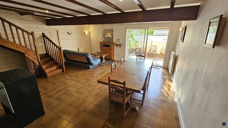 Maison - 135 m² - 5 pièces