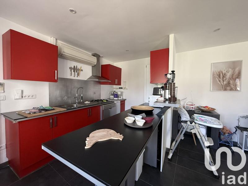 Maison de campagne - 190 m² - 7 pièces