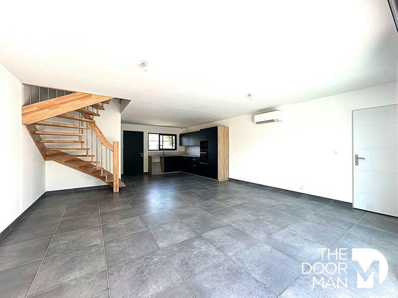 Maison - 113 m² - 5 pièces