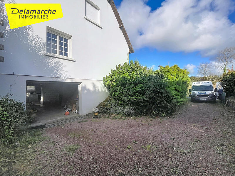 Maison - 97 m² - 4 pièces