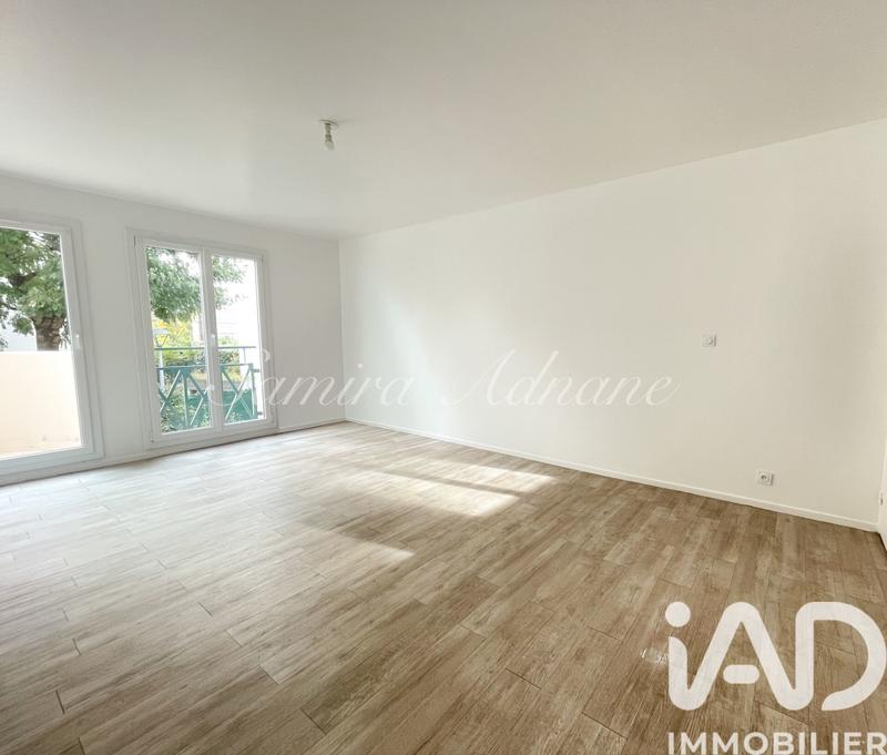 Appartement - 53 m² - 2 pièces