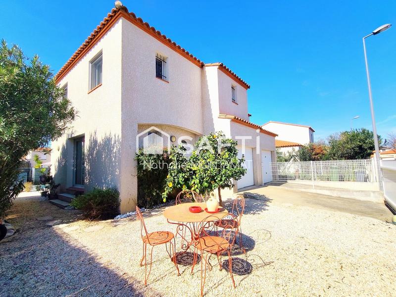 Villa - 77 m² - 4 pièces