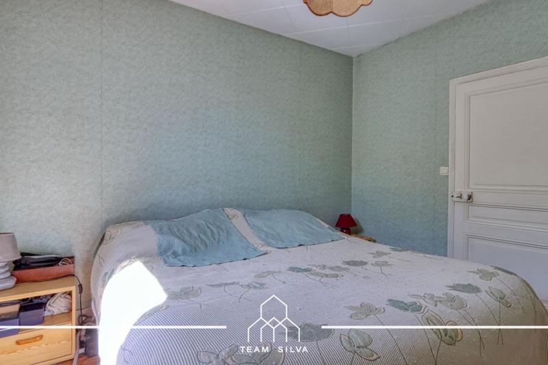 Maison - 165 m² - 6 pièces