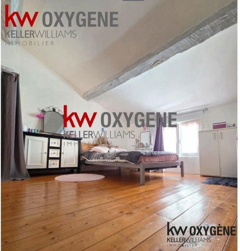 Maison de village - 90 m² - 4 pièces